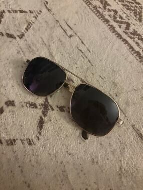 GLANCE Aviator Sunglasses